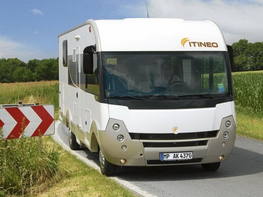  Itineo CB740 2013 года  (фото 4 из 4)